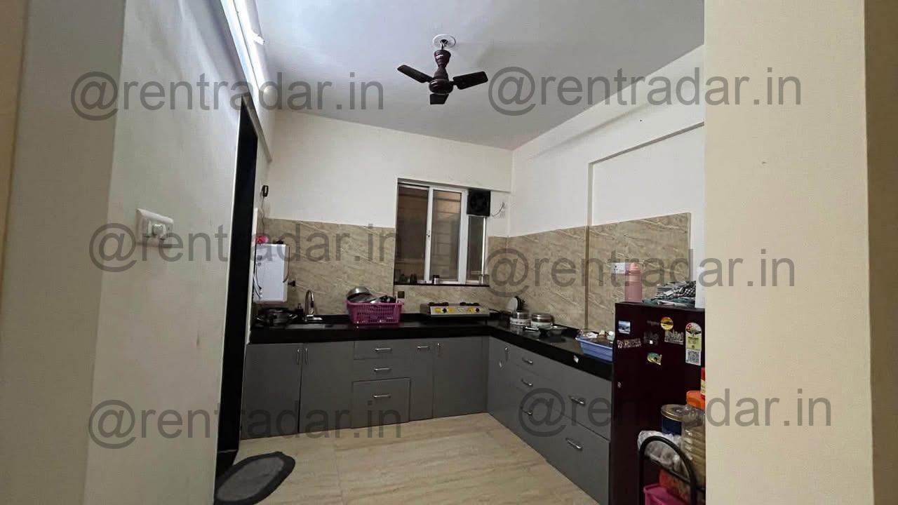 Room in 3bhk at Mahalunge (vtp Alpine, Vtp Bluewaters)