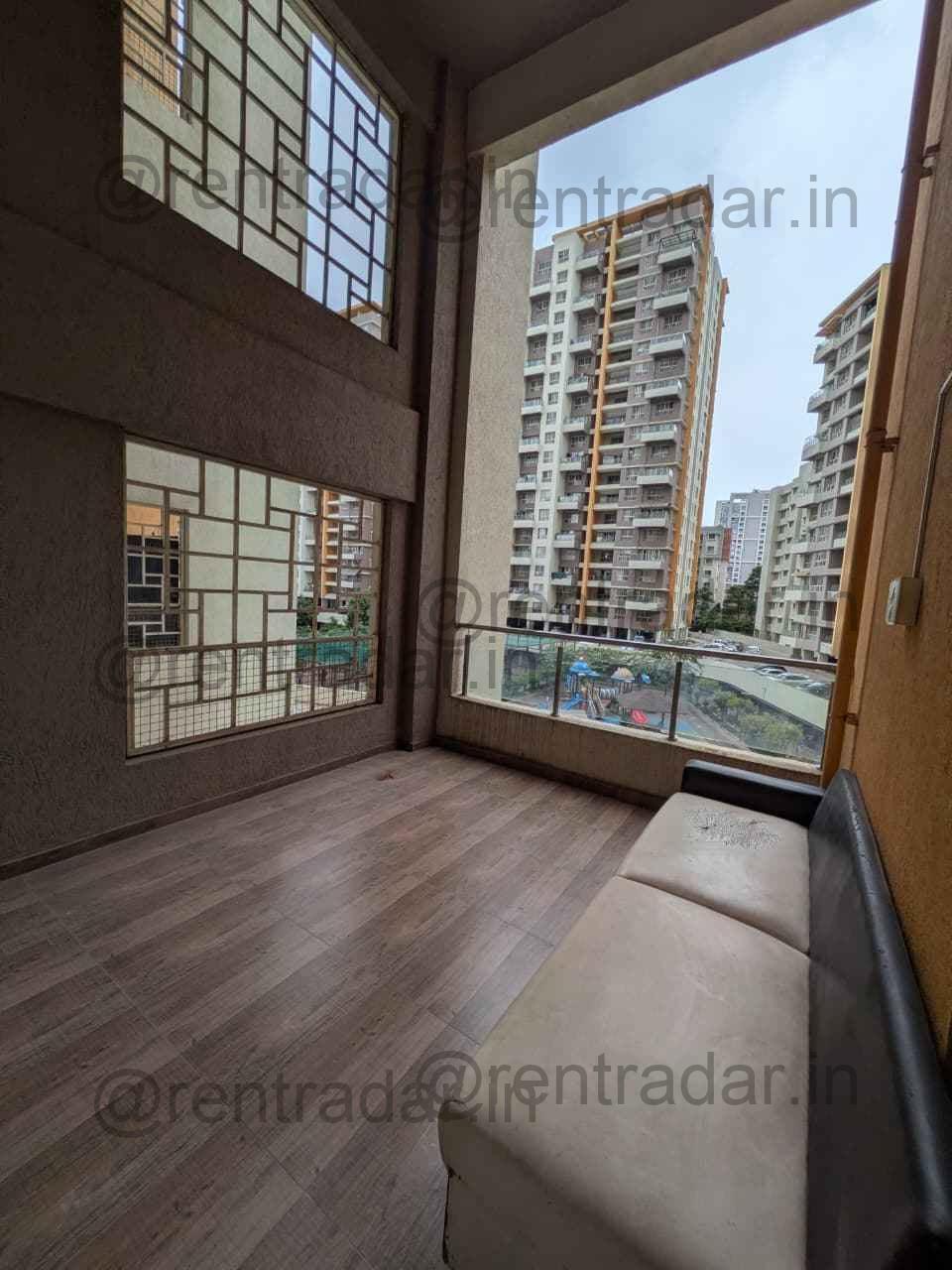 Room in 3bhk at Pimpri-chinchwad, MH