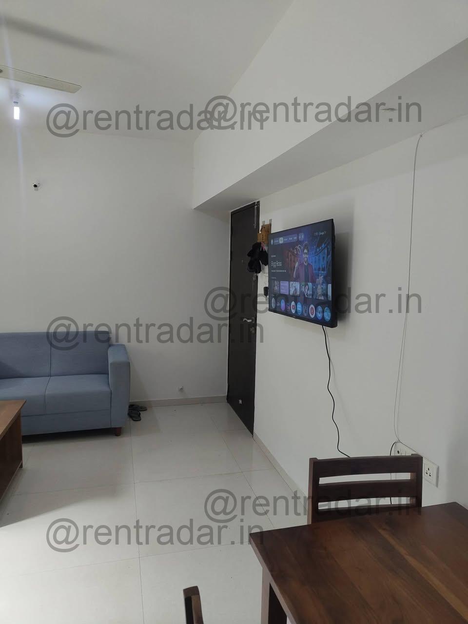Private Room in 3 Bhk at Pimple Nilakh