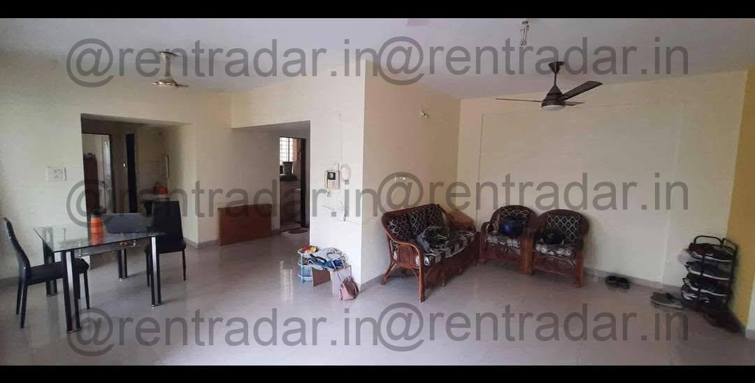 Room in 3bhk at Balewadi (om Faith Society)