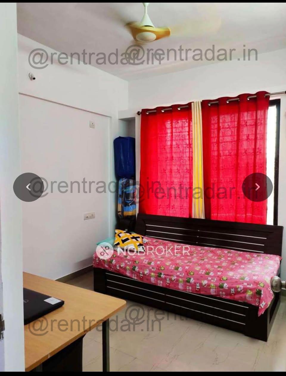 Room in 2bhk at Dhanori (concord Pushpak)