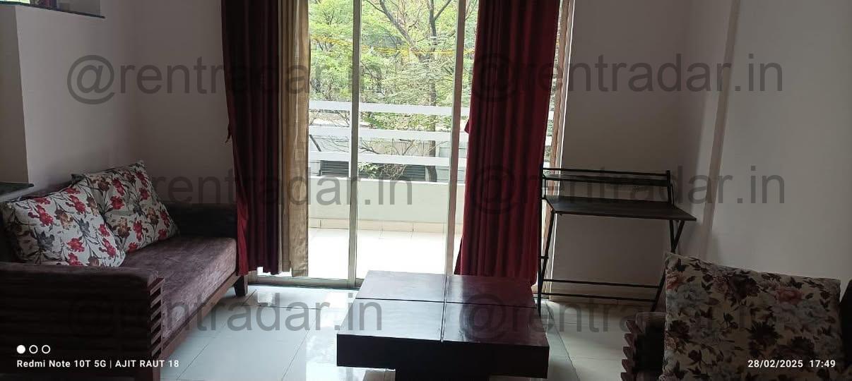 Room Available at Balewadi High Street (omega Residency)