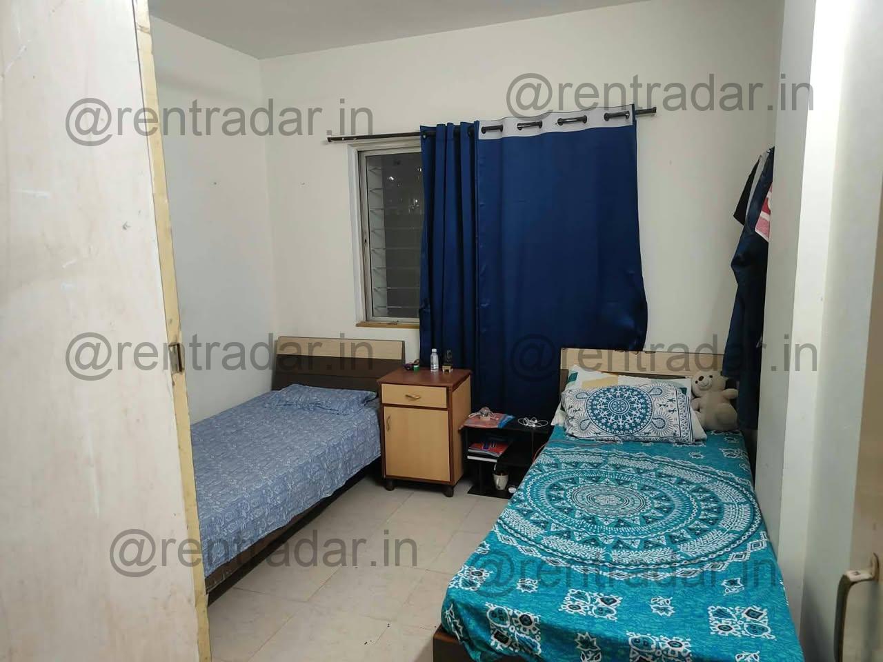 Room Available at Wakad