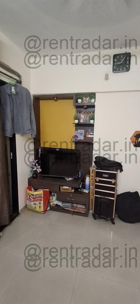 1 Bhk For Rent at Warje (ankur Residency A2)
