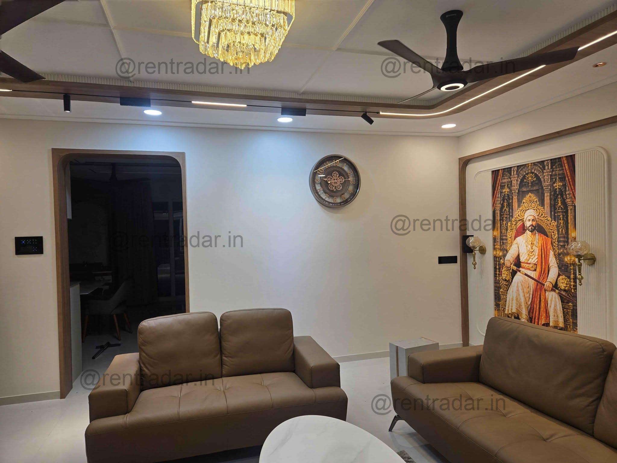 2 Bhk For Rent at Pimpri-chinchwad, MH