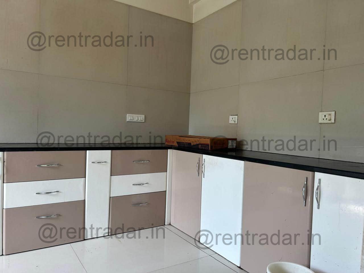 Room in 3bhk at Undri (krome Citroena Society)