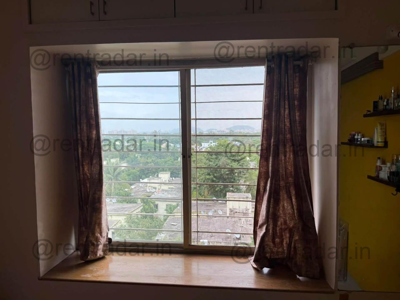 Room in 2bhk at Hari Ganga Society, Vishrantwadi