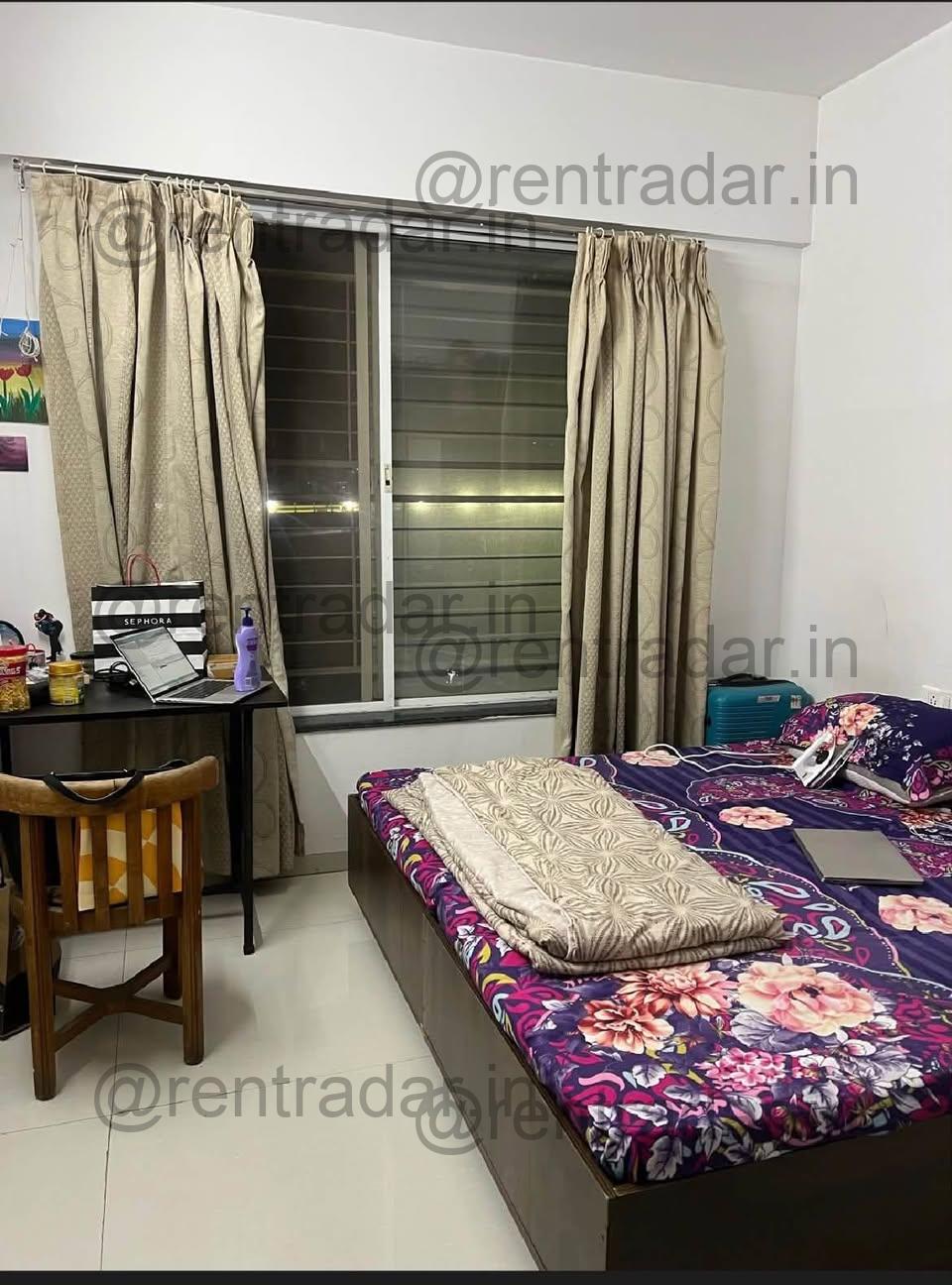 Room in 3bhk at Hinjewadi