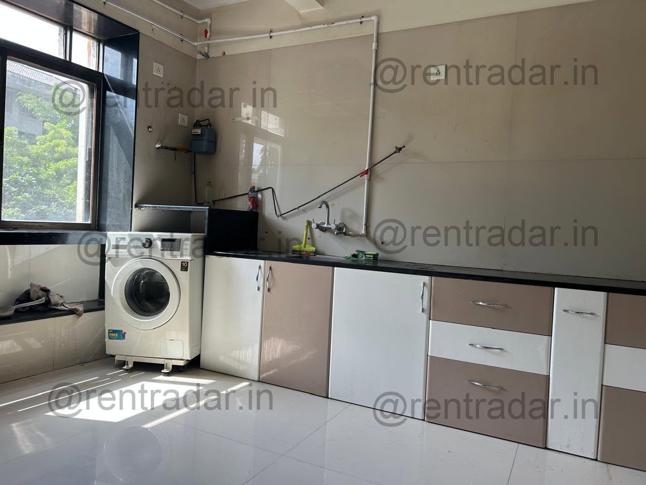 Room in 3bhk at Undri (krome Citroena Society)