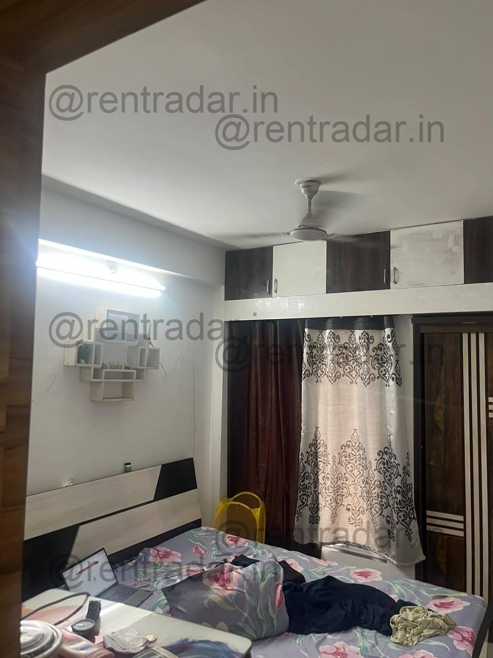 Room in 2 Bhk at Aeropolis Society Phase 2, Porwal Road, Dhanori