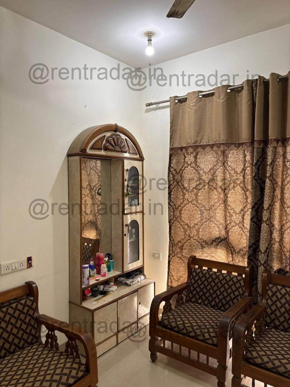 Room in 2bhk at Global E Homes