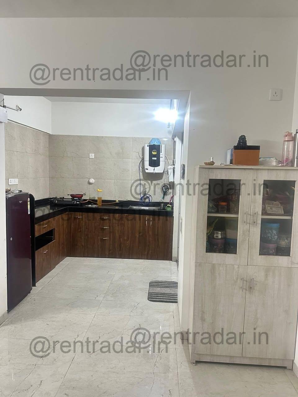 2bhk For Rent at Hinjawadi (rama Melange)