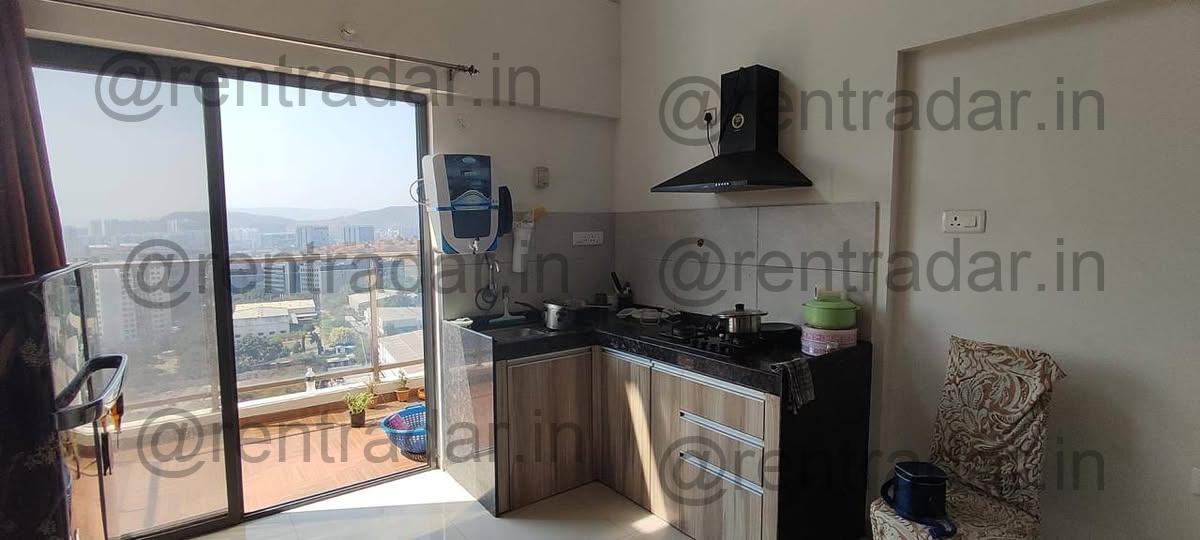 Room in 2 Bhk at Hinjewadi Phase-2