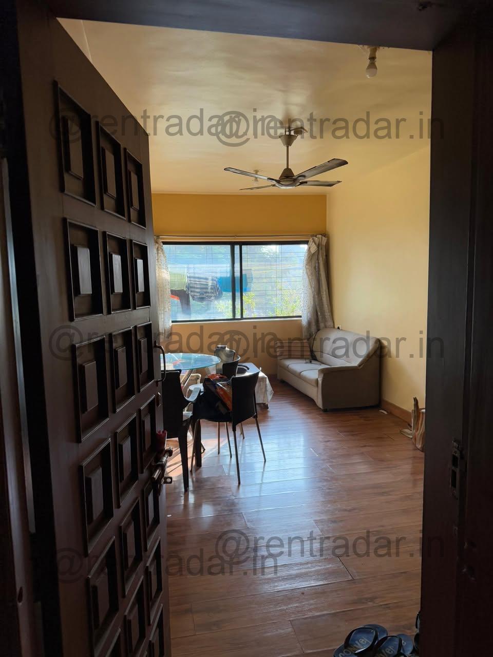 2 Bhk For Rent at Vishrantwadi