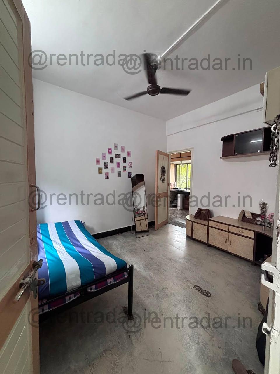 Room in 1 Bhk at Shivaji Nagar (indraraj Apartment)