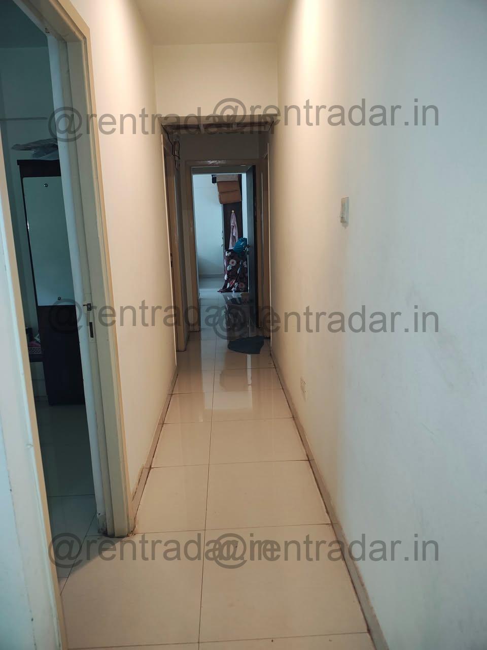 Room in 3bhk at Baner (comfort Zone Society)