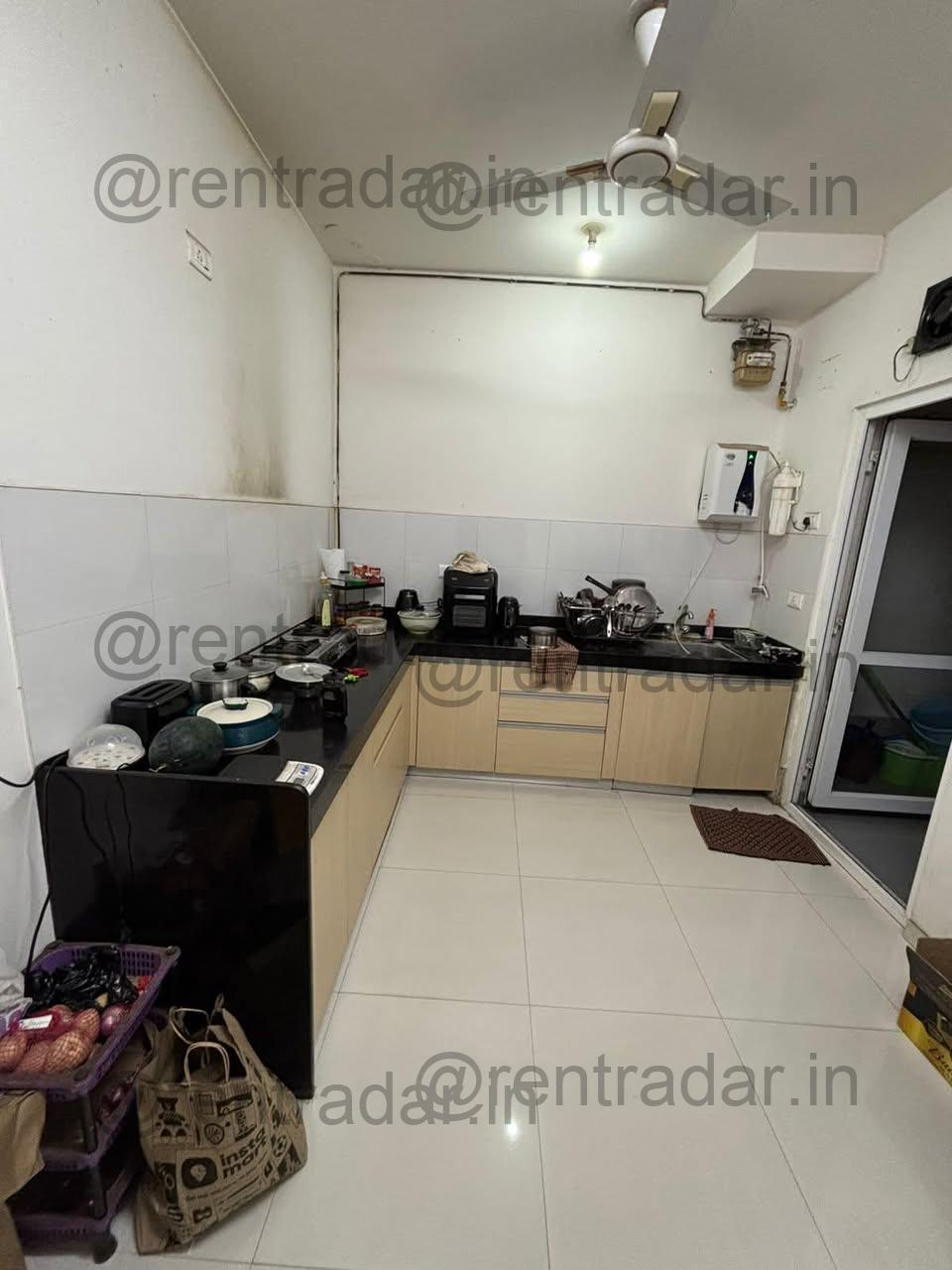 Room in 3bhk at Keshav Nagar (godrej Infinity)
