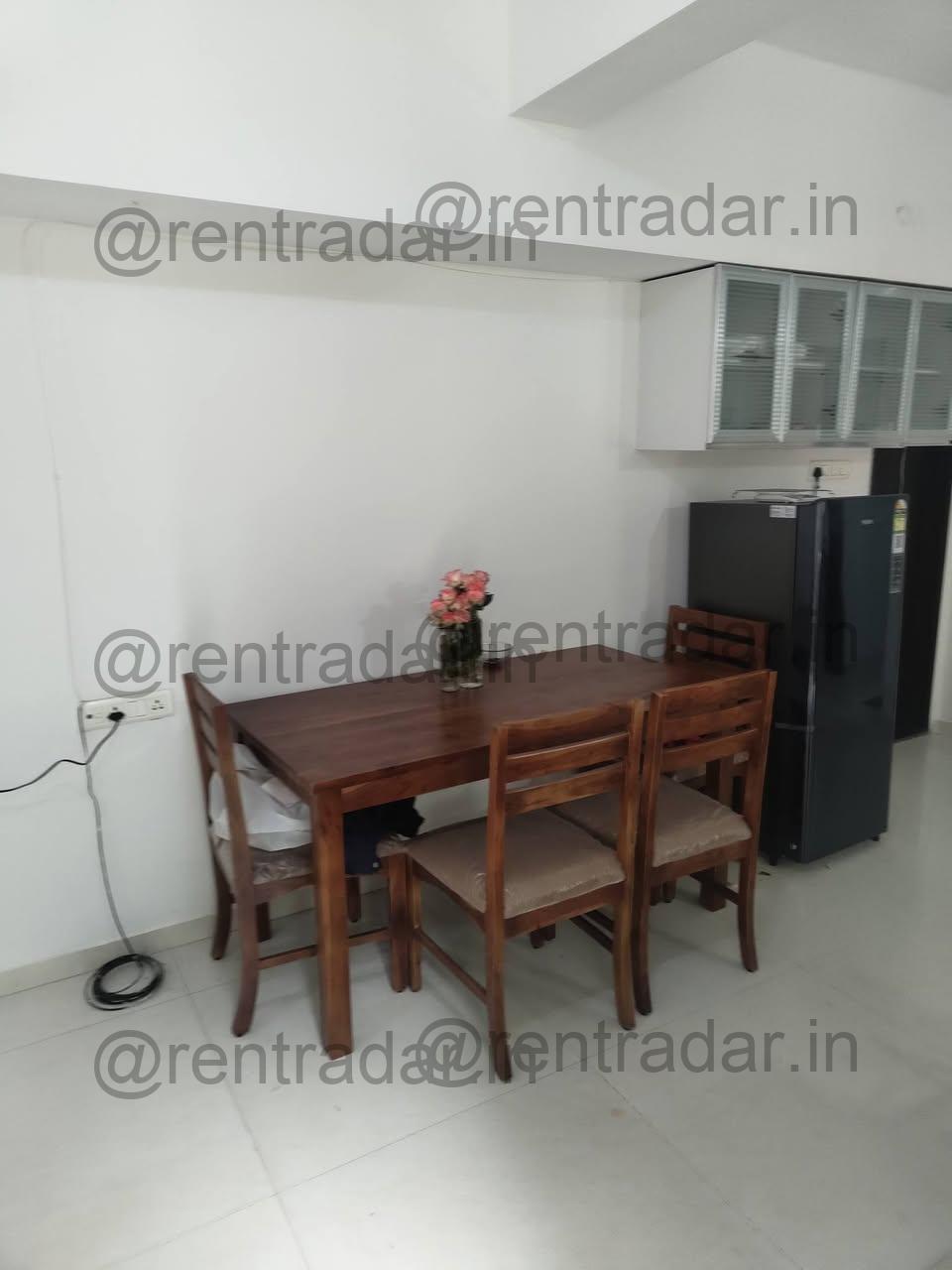 Private Room in 3 Bhk at Pimple Nilakh
