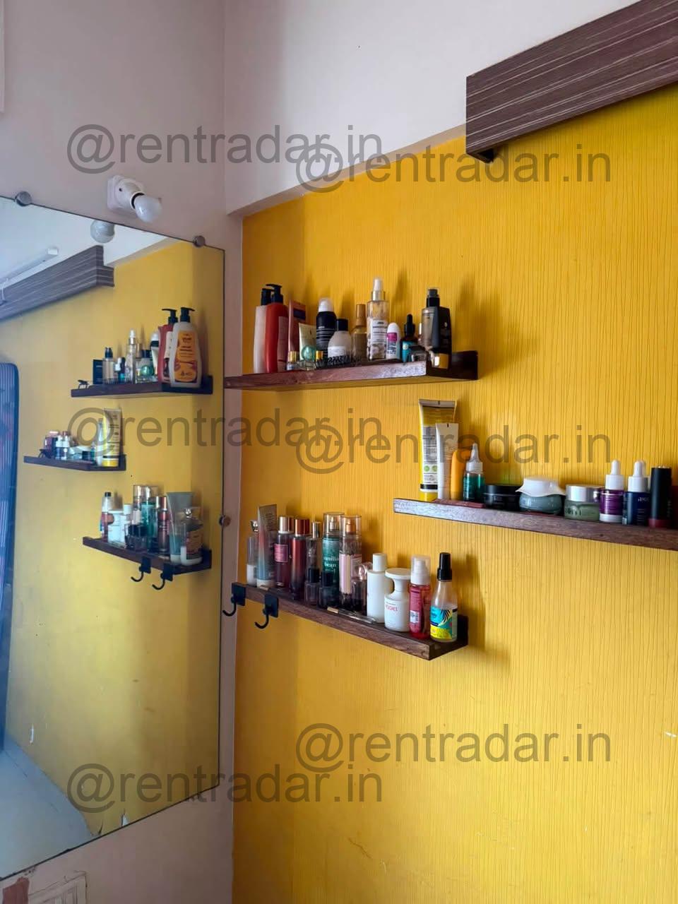 Room in 2bhk at Hari Ganga Society, Vishrantwadi