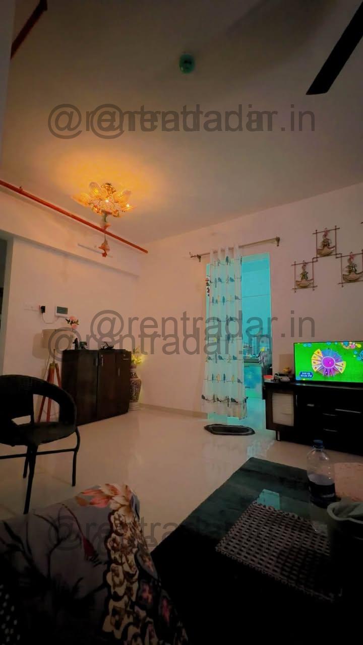 2bhk For Rent at Life Canvas, Mamurdi (life Canvas)