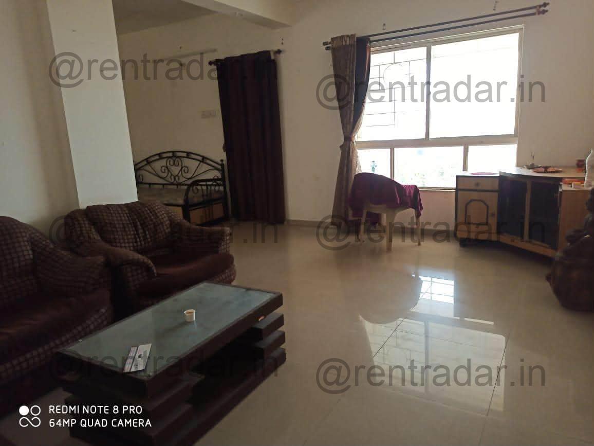 Private Room in 3bhk at Pimple Saudagar