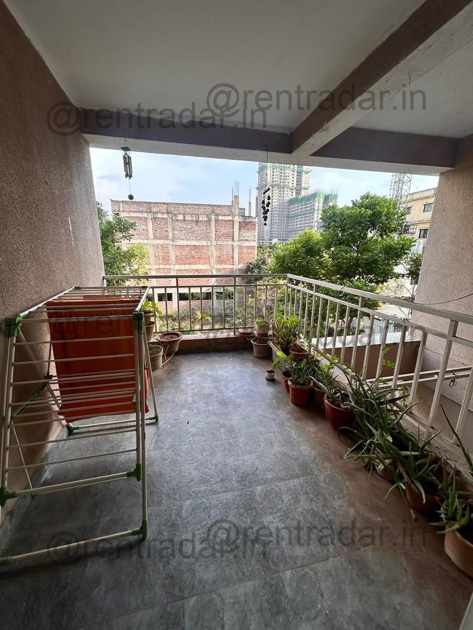 Room in 2bhk at Wakad