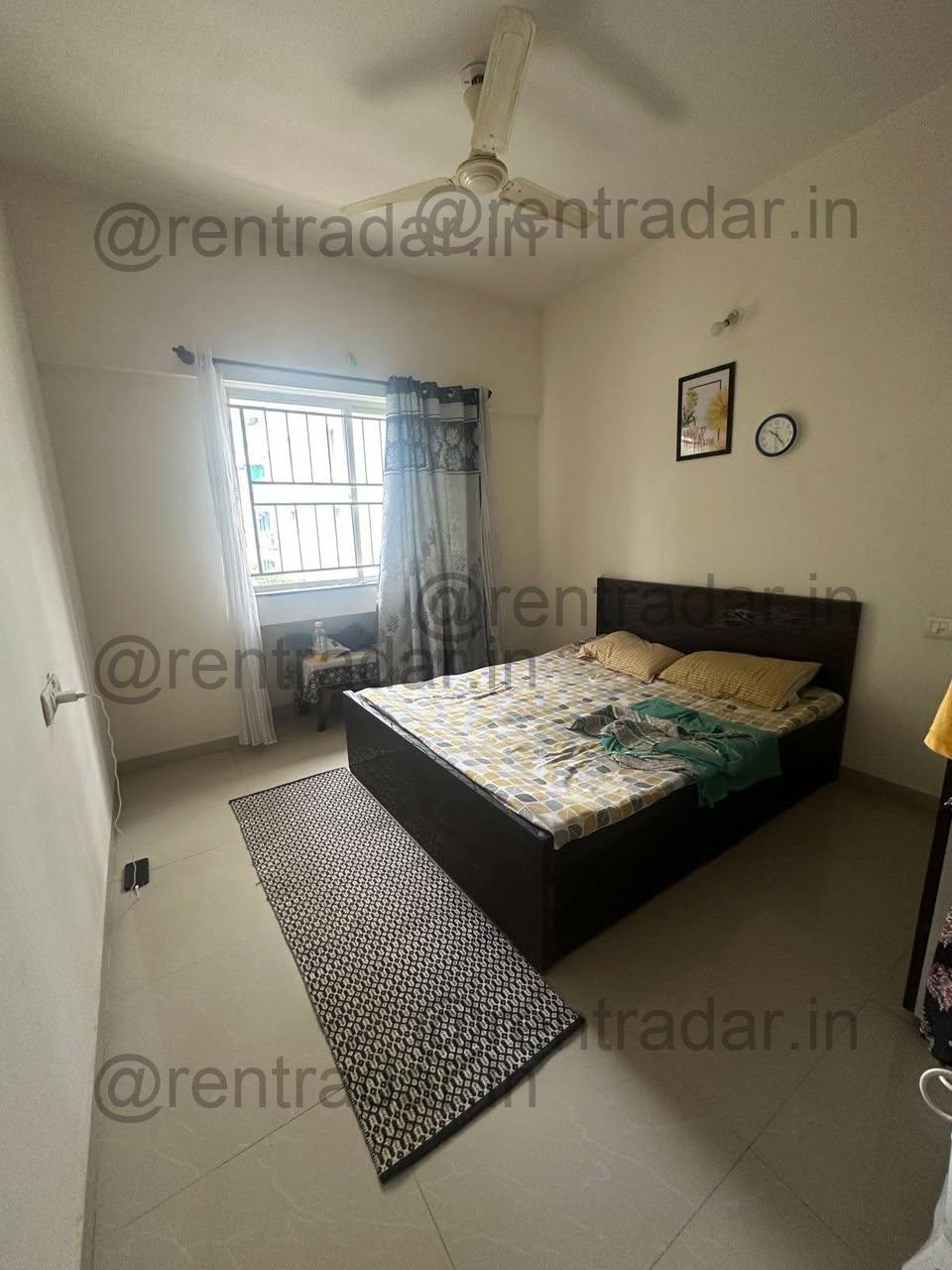 3 Bhk For Rent at Hinjewadi