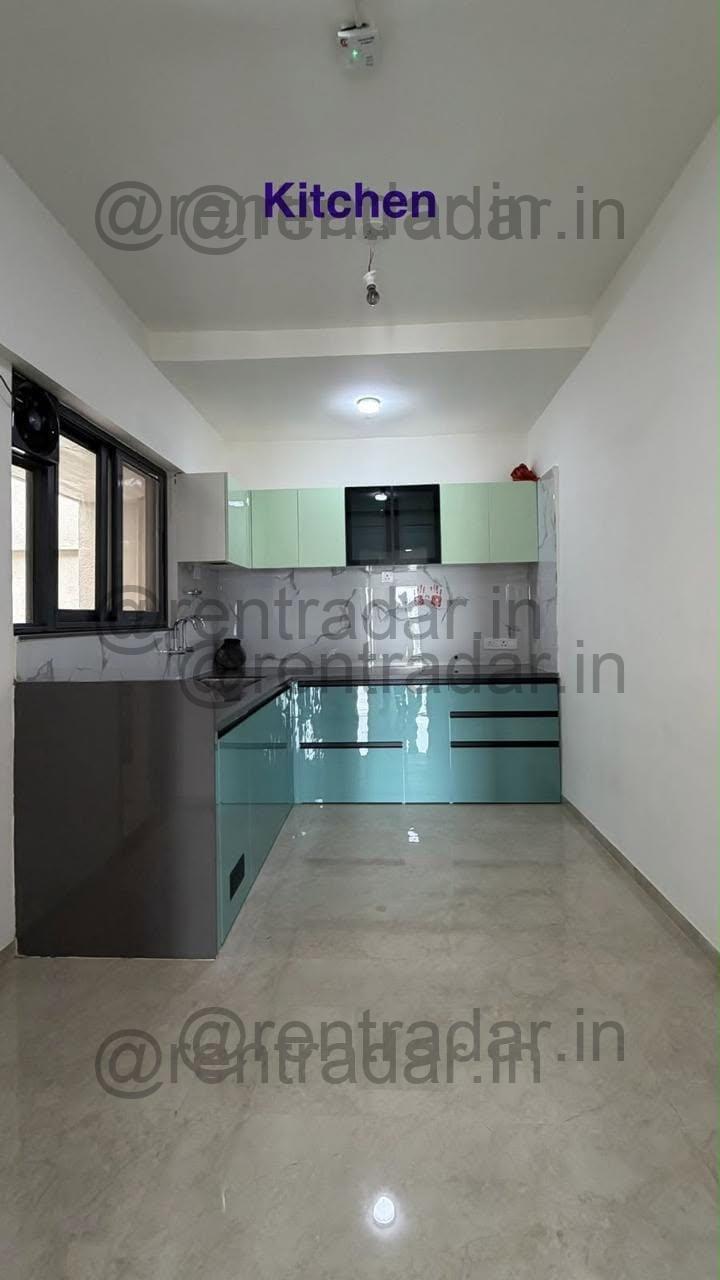 2bhk For Rent at Wakad (mj Opera)