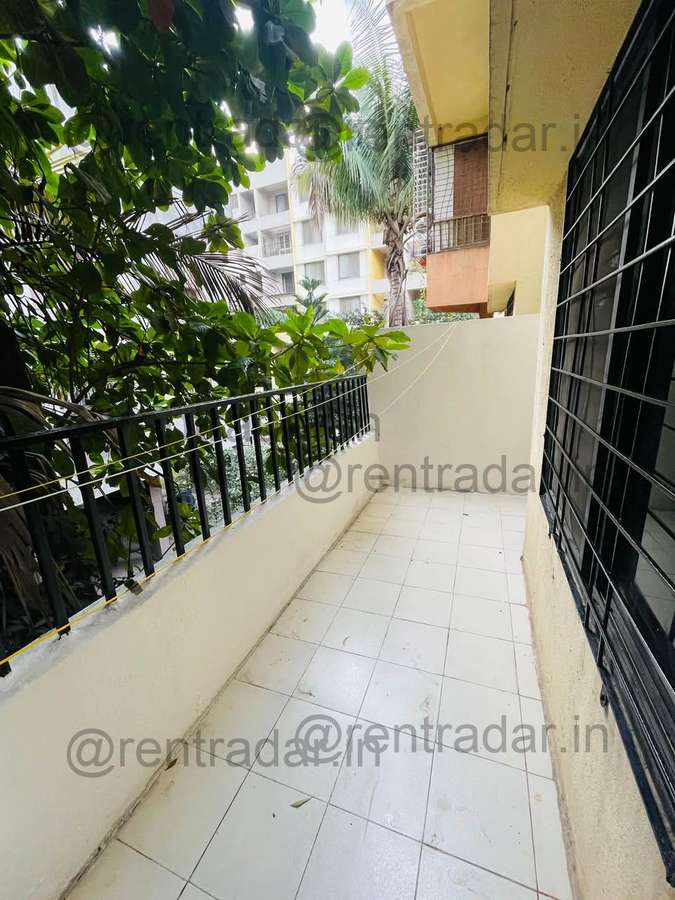 2 Bhk For Rent at Kharadi