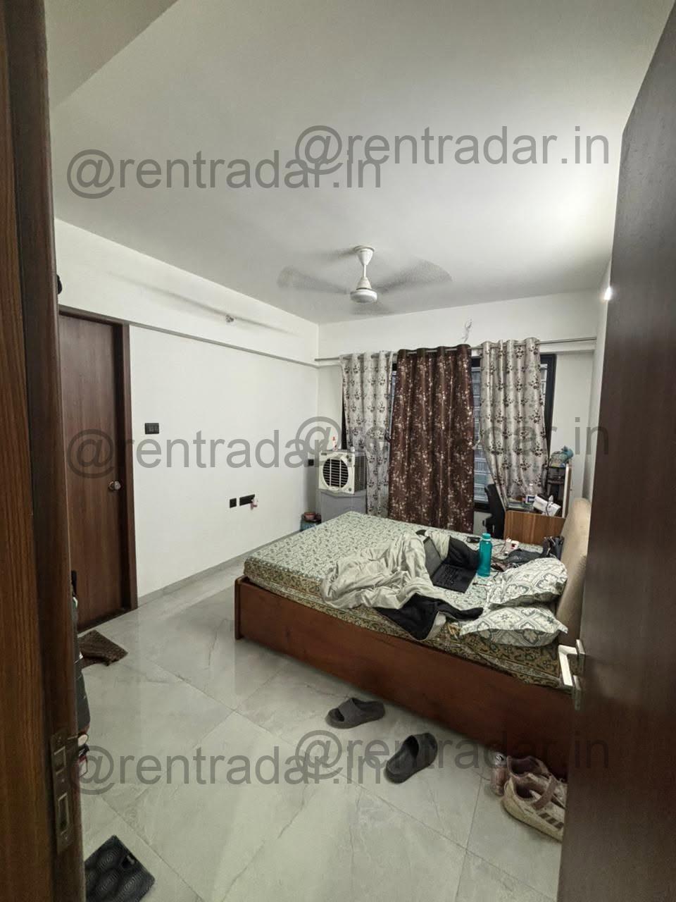 Private Room in 3 Bhk at Kharadi (unique Youtopia by Unique Properties)