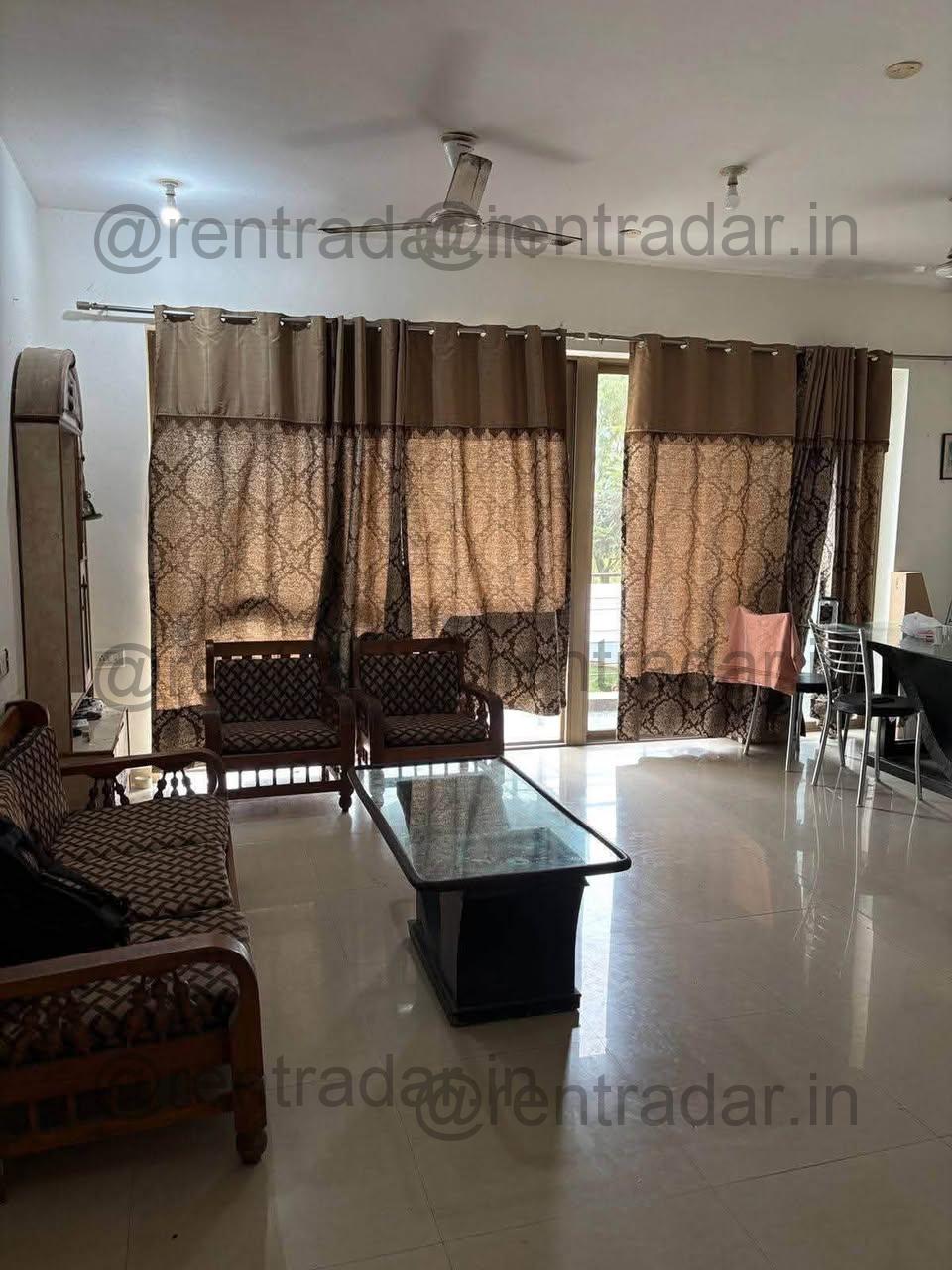 Room in 2bhk at Global E Homes