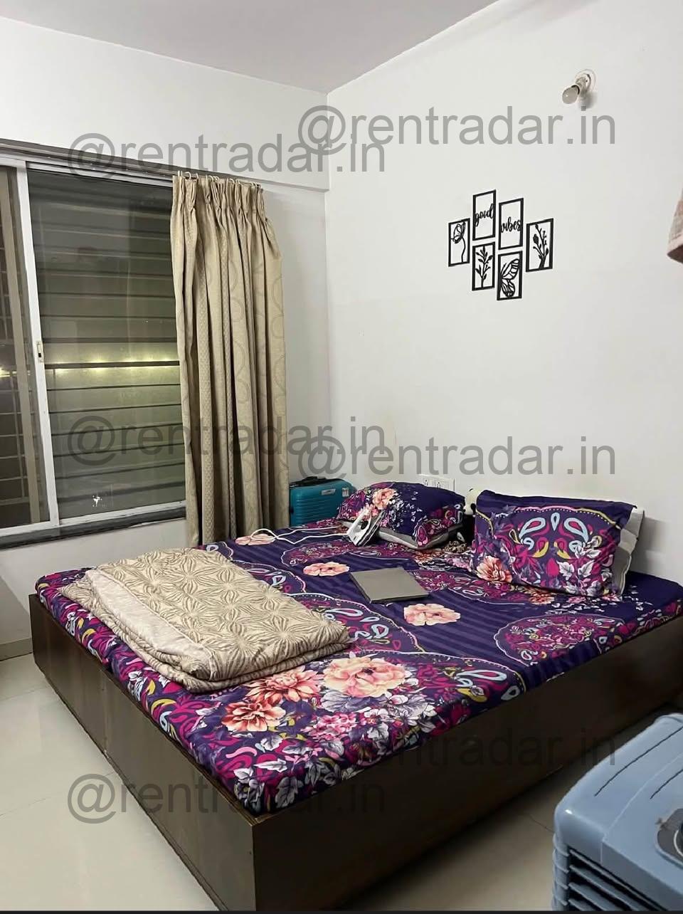 Room in 3bhk at Hinjewadi