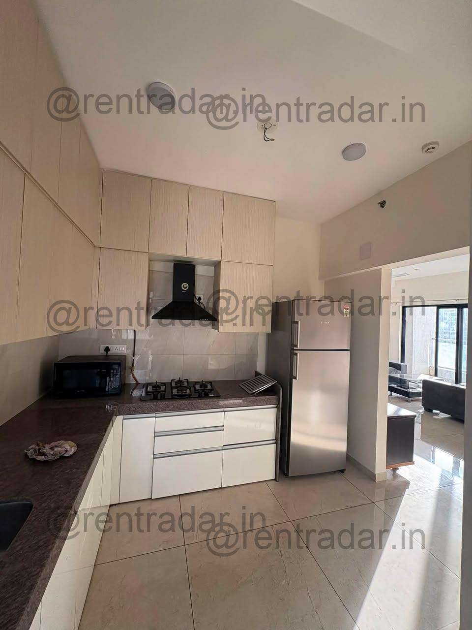 Room in 3bhk at Kharadi (riverside Residences)