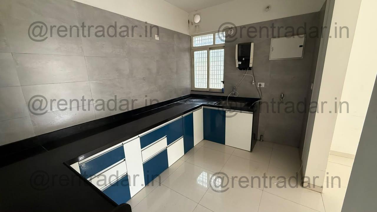 2bhk For Rent at Hinjewadi (rama Fusion Towers)