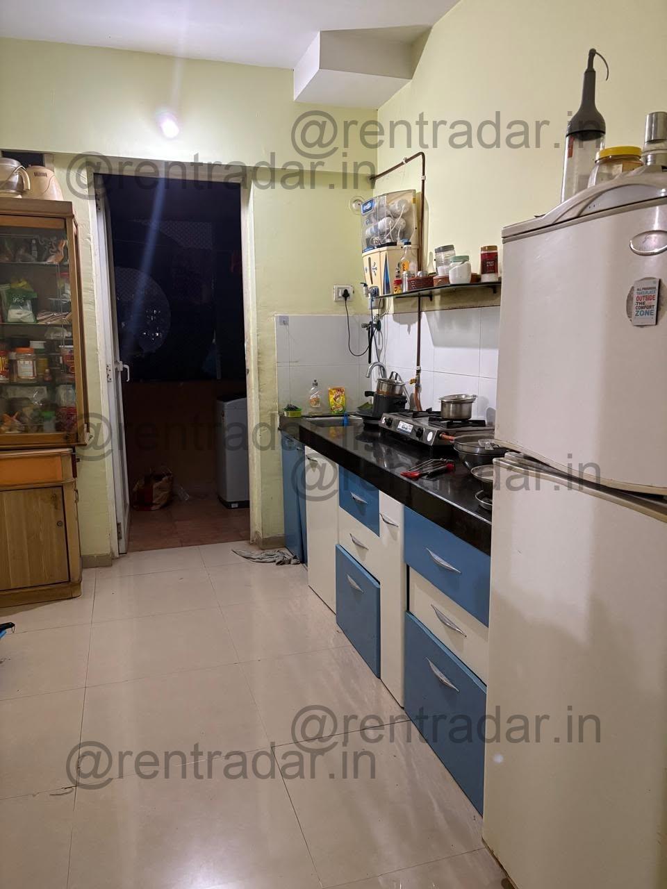 Room in 2bhk at Hinjewadi