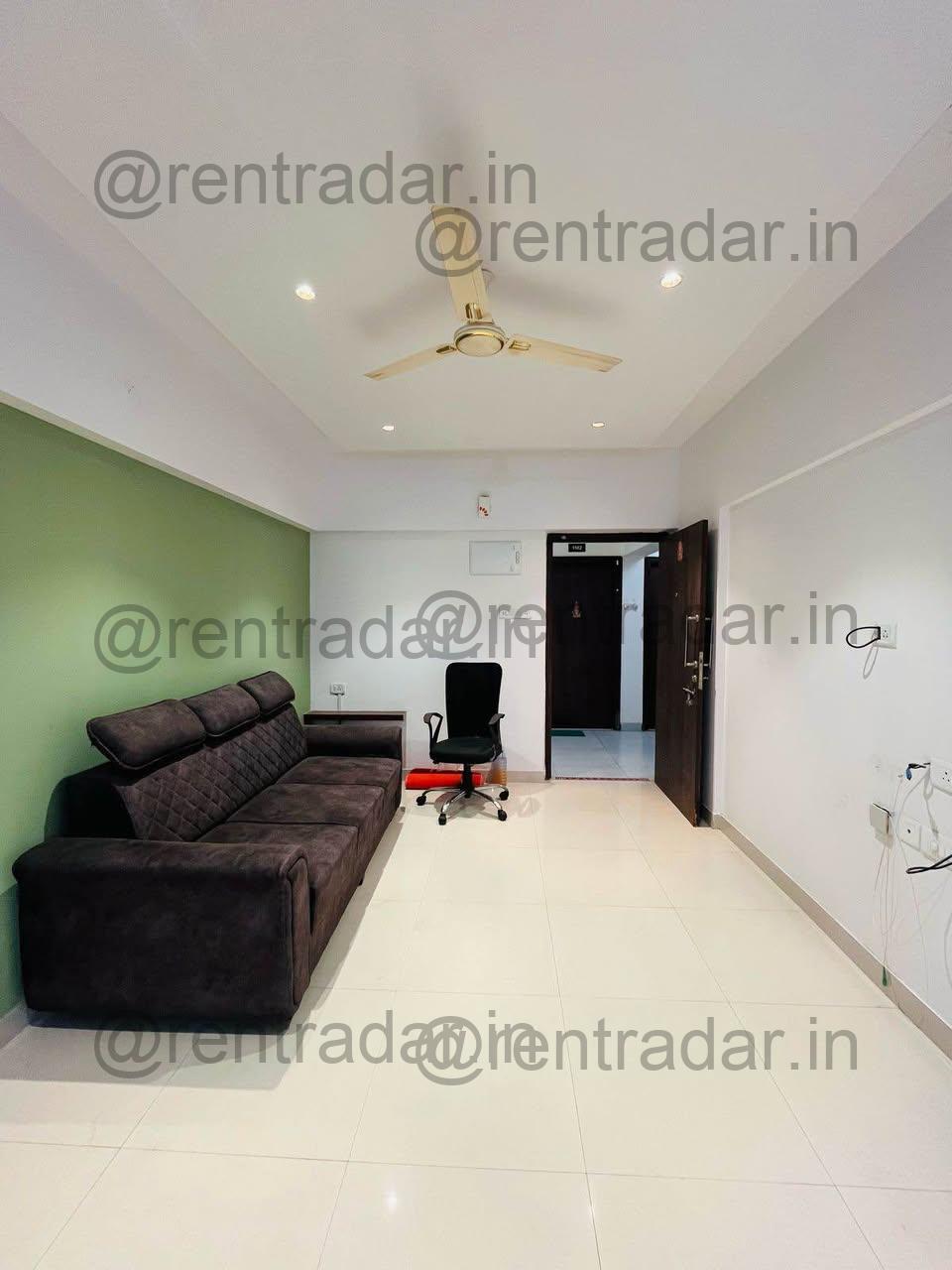 1bhk For Rent at Kharadi