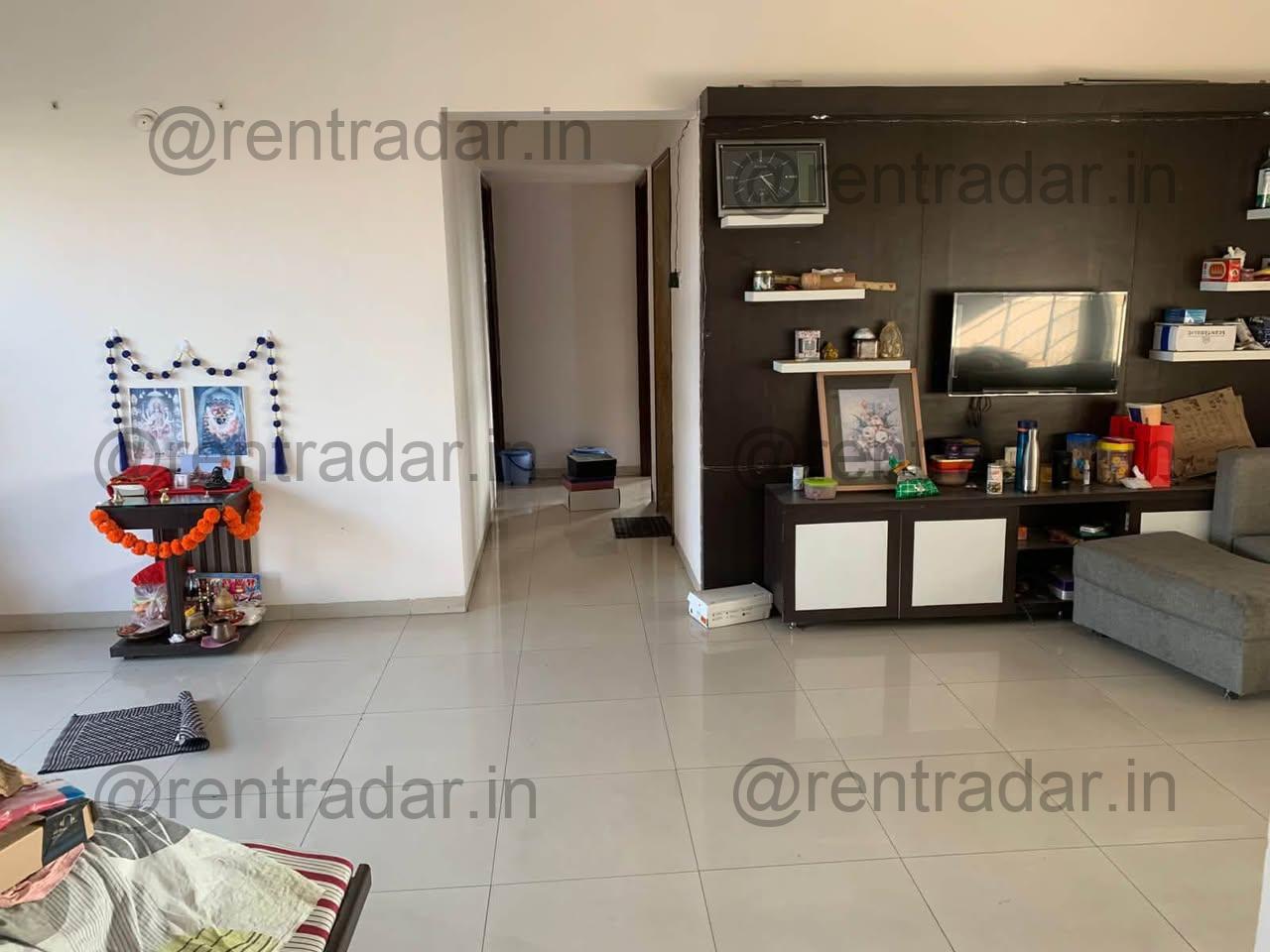 Room in 2 Bhk at Shastrinagar, Yerawada (hermes Heritage)