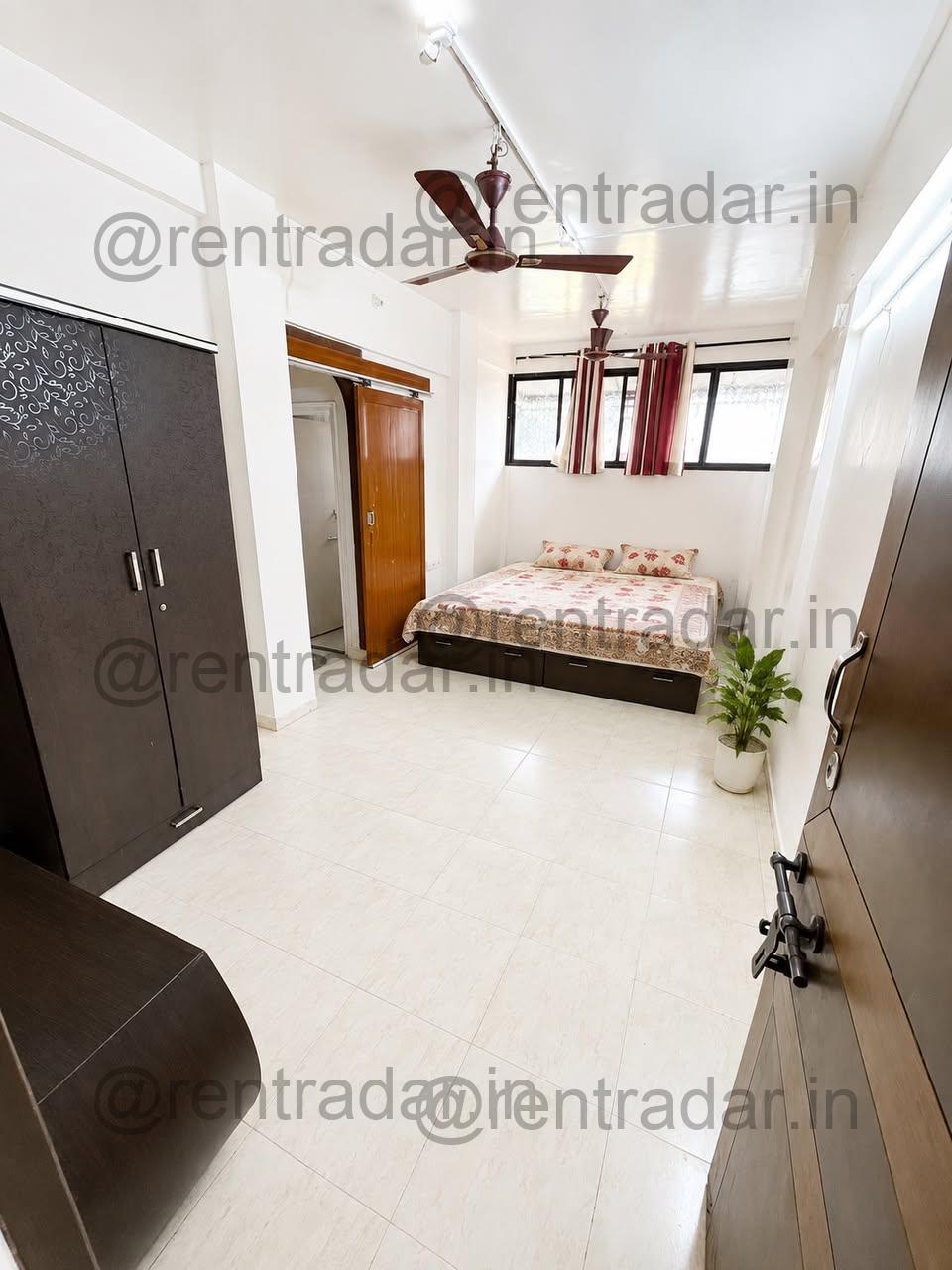 1bhk For Rent at Yerwada