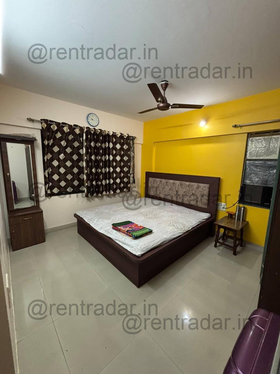 Room in 3bhk at Kharadi