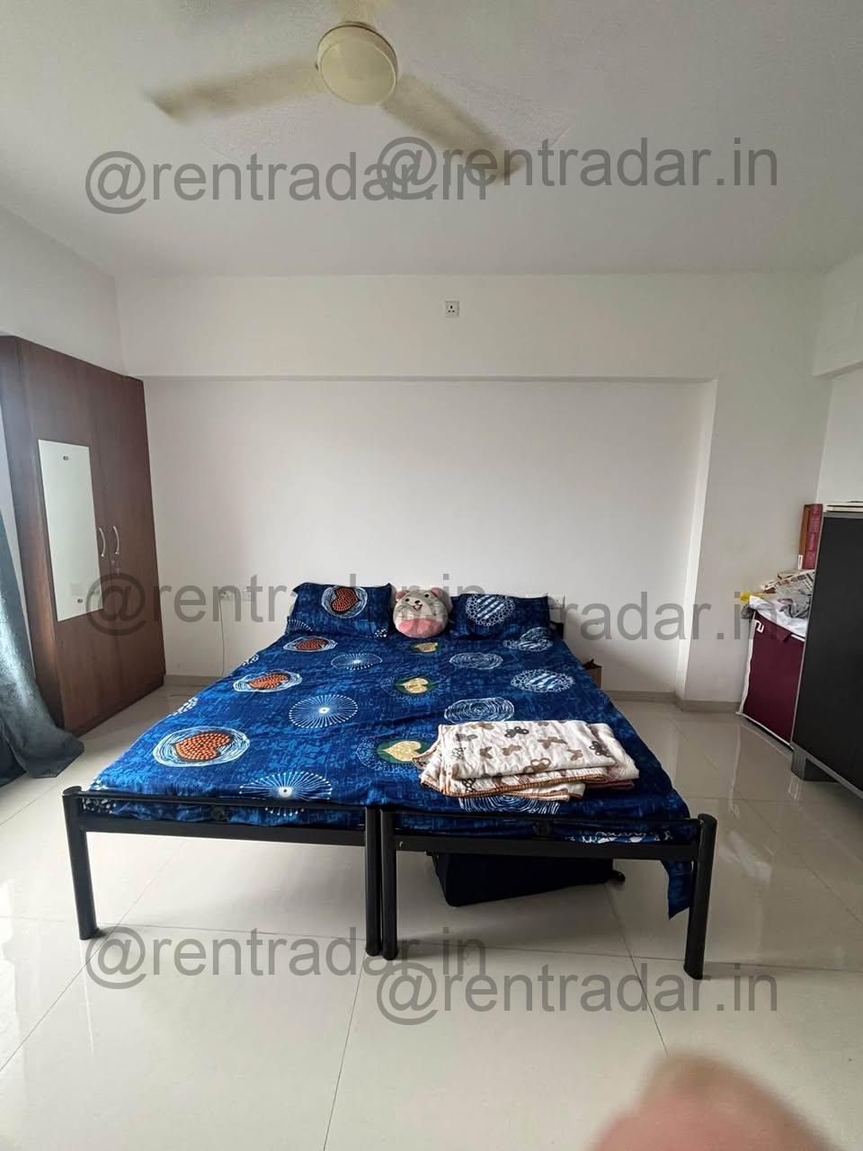 Room in 3bhk at Anutham Society