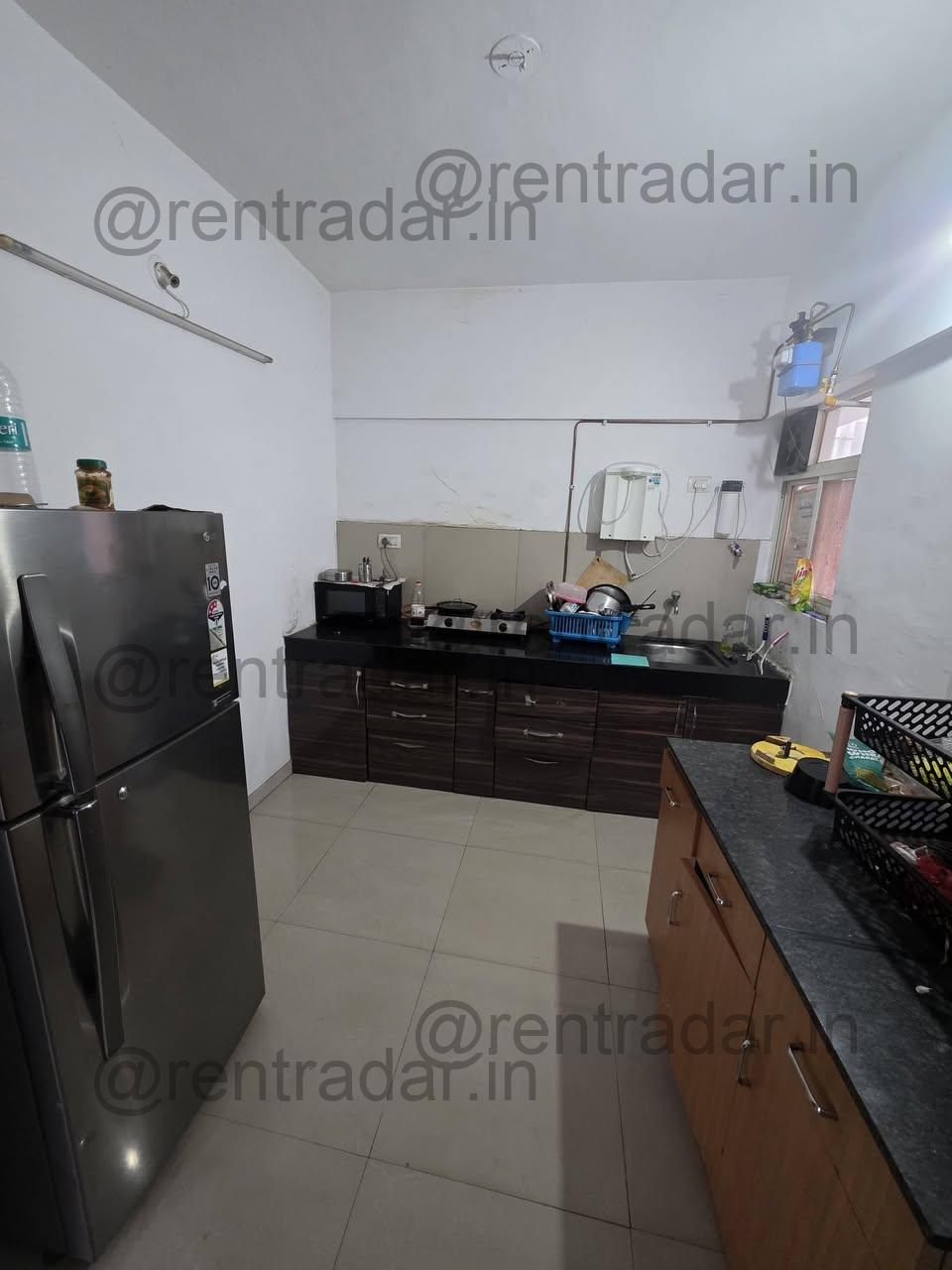 Room in 2 Bhk at Hinjawadi (megapolis Sparklet)