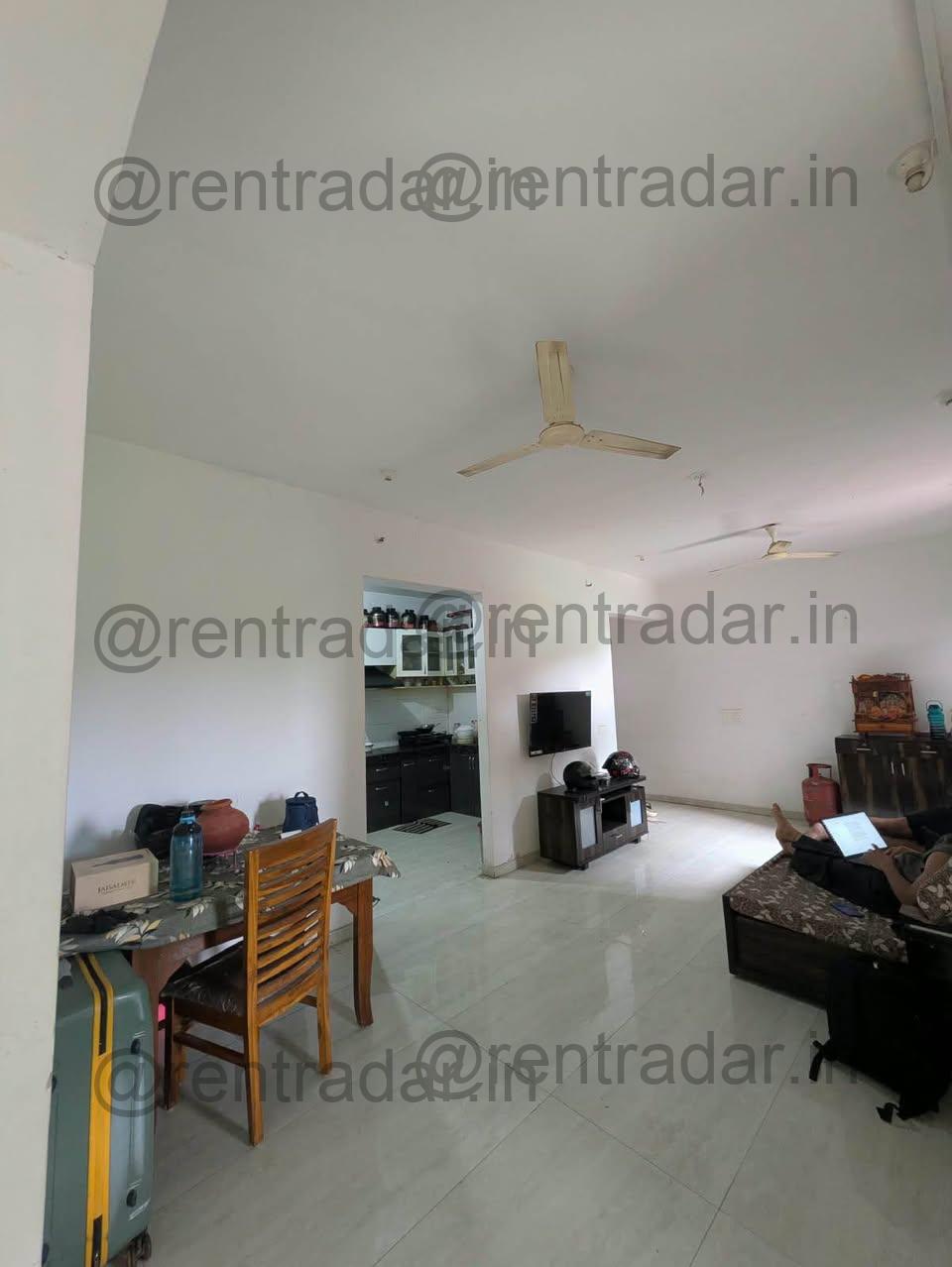 Room in 3 Bhk at Hinjewadi (highmont Society)