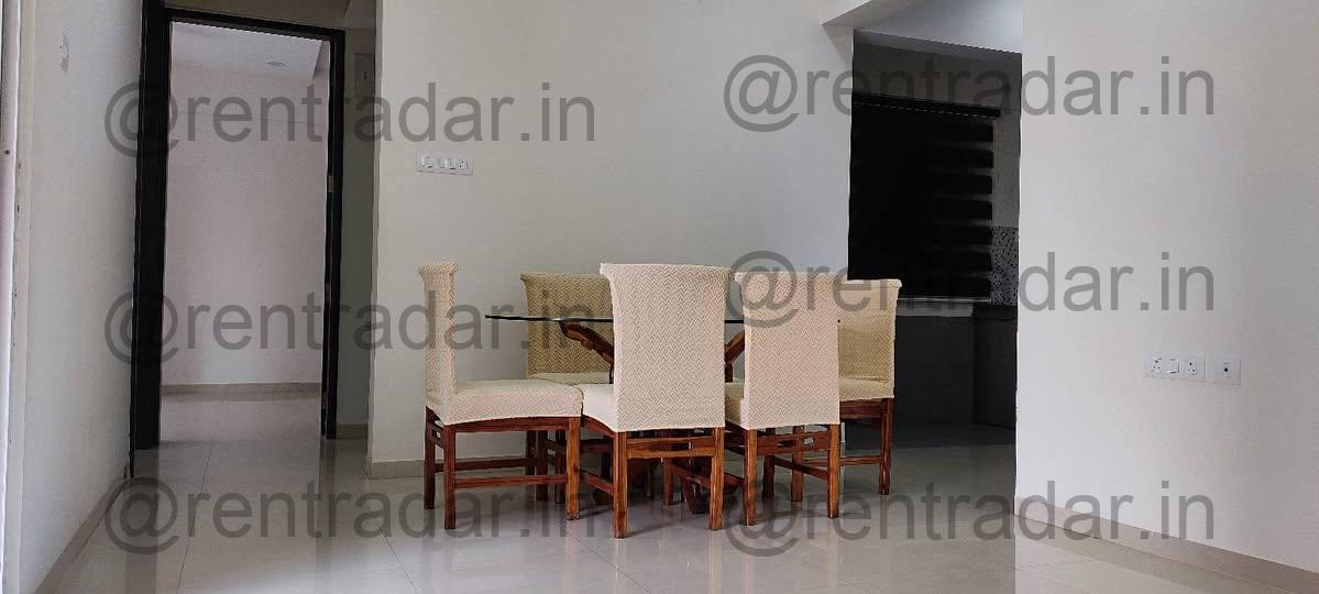 2 Bhk For Rent at Kiwale (legacy Imperial)