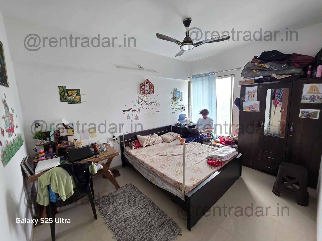 2bhk For Rent at Hinjawadi