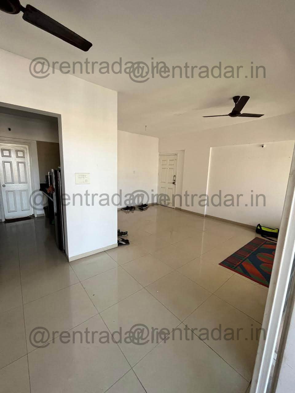 Room in 3bhk at Wakad (costa Rica Society)