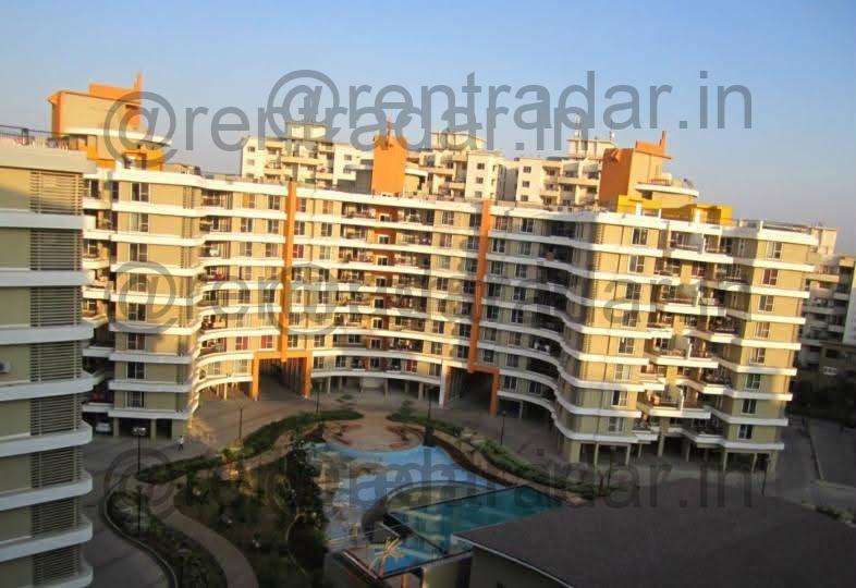 Room in 3bhk at Wakad