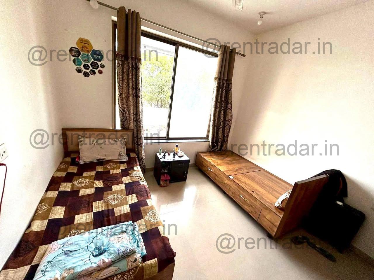 Room in 2bhk at Global E Homes