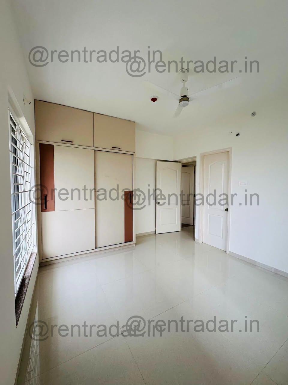 3bhk For Rent at Mahalunge (avon Vista)