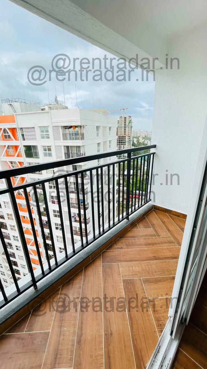 3 Bhk For Rent at Kiwale
