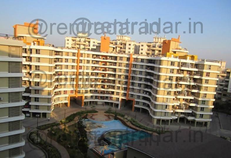 Room in 3bhk at Wakad